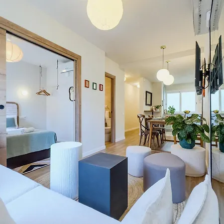 Exclusivo En Sant Antoni Apartment