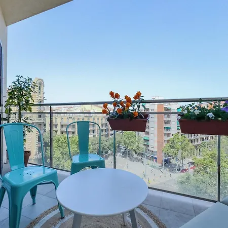 Apartment Exclusivo En Sant Antoni Barcelona