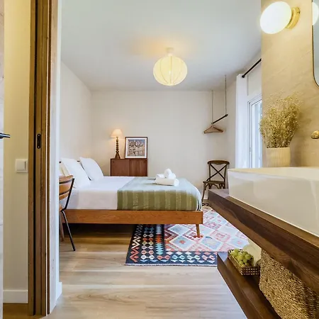 Exclusivo En Sant Antoni Apartment