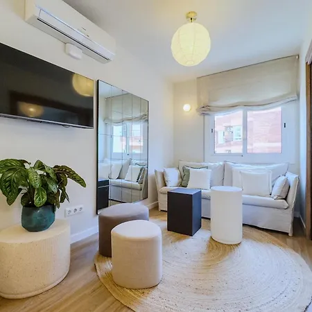 Exclusivo En Sant Antoni Barcelona
